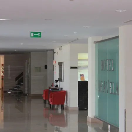 Hotel Caravelas Madalena (Azores)
