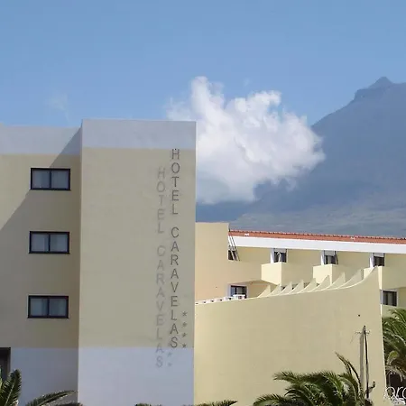Hotel Caravelas 4*