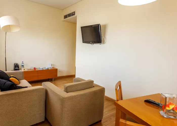 Caravelas Hotell Madalena (Azores)