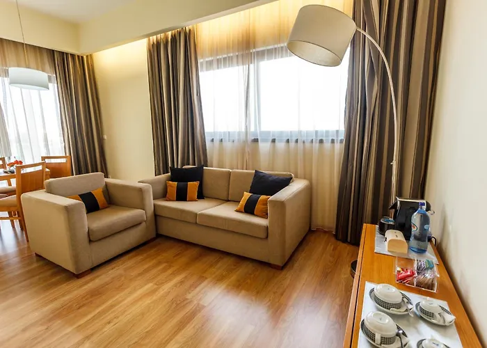 Hotell Caravelas Madalena (Azores)