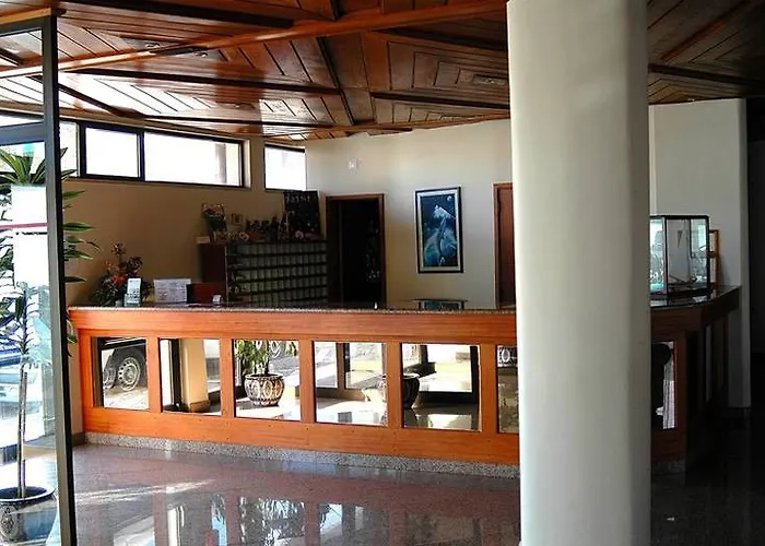 Caravelas Hotell Madalena (Azores)