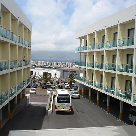 Caravelas Hotel Madalena (Azores)