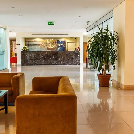 Hotel Caravelas Madalena (Azores)