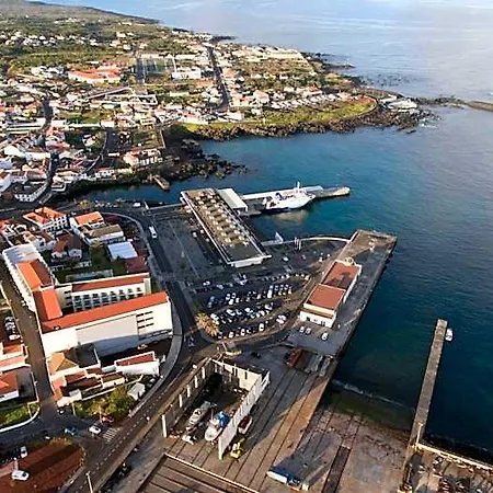 Caravelas Hotel Madalena (Azores)