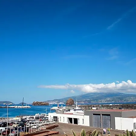 Hotel Caravelas Madalena (Azores)