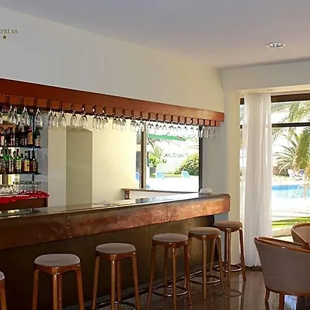 Hotel Caravelas 4*