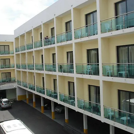 Caravelas Hotel Madalena (Azores)