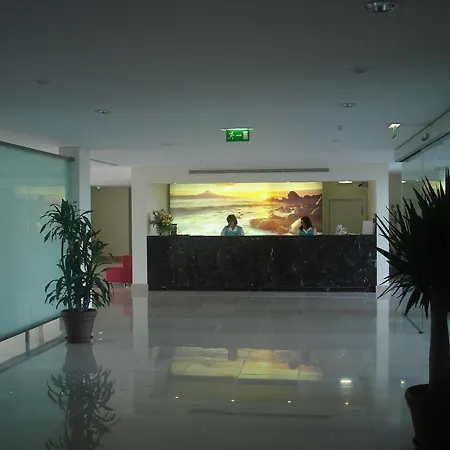 Hotel Caravelas
