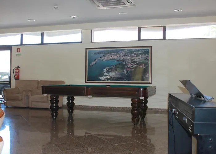 Caravelas Hotel Madalena (Azores)