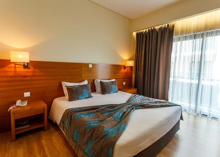 Hotel Caravelas Madalena (Azores)