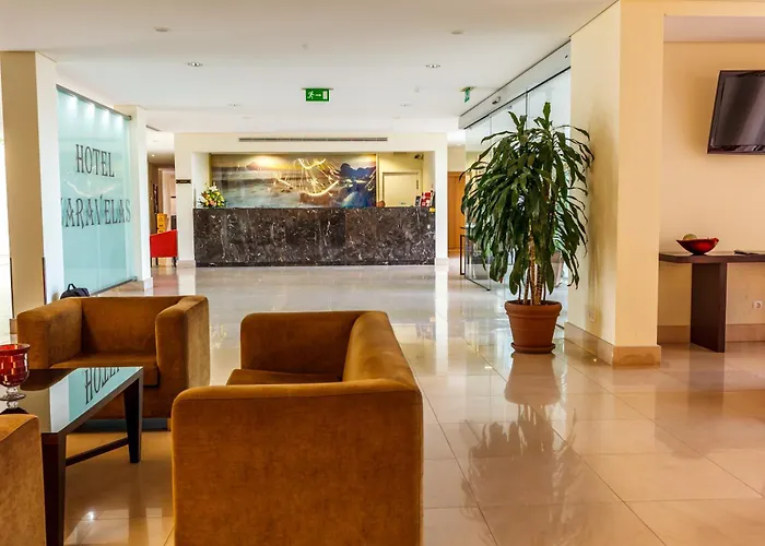 Hotel Caravelas Madalena (Azores)