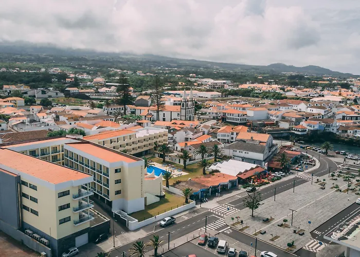 Caravelas 4* Madalena (Azores)