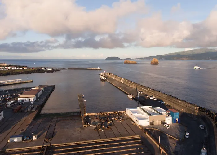 Caravelas 4* Madalena (Azores)