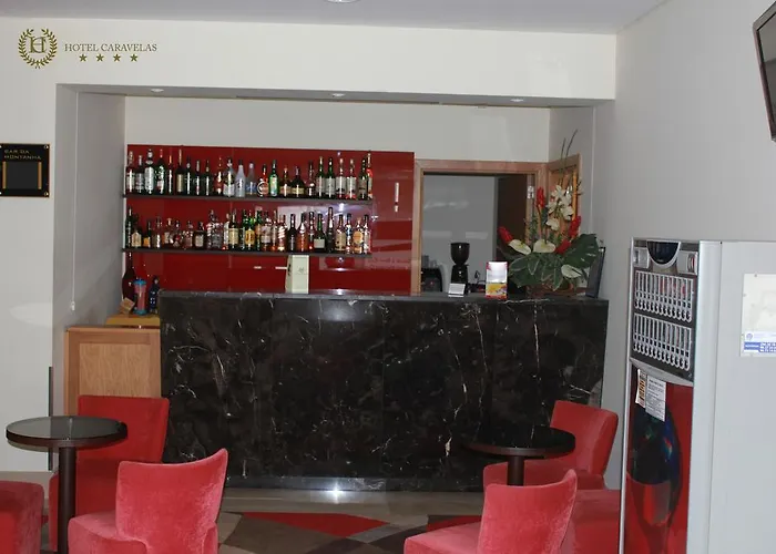 Hotel Caravelas Madalena (Azores)