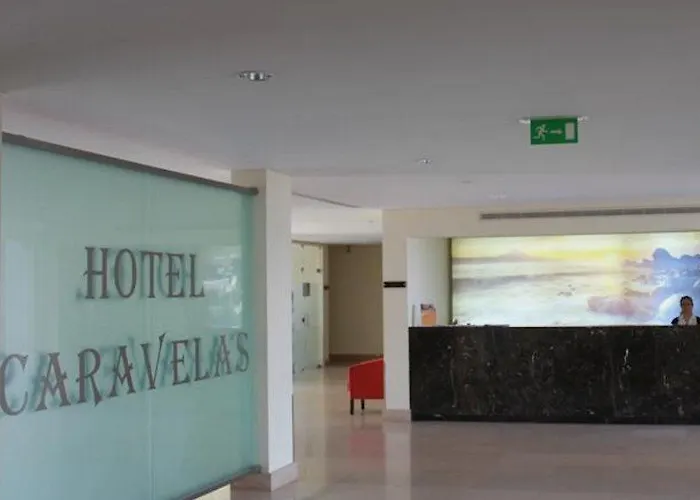 Hotel Caravelas 4*