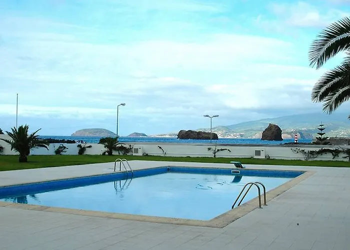 Hotel Caravelas Madalena (Azores)